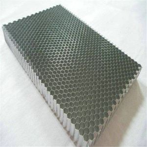 3003/5052 عیار با مقاومت بالا آلومینیوم لانه زنبوری برای پانل های کامپوزیت